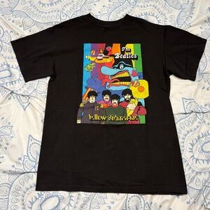 The Beatles Shirt Medium